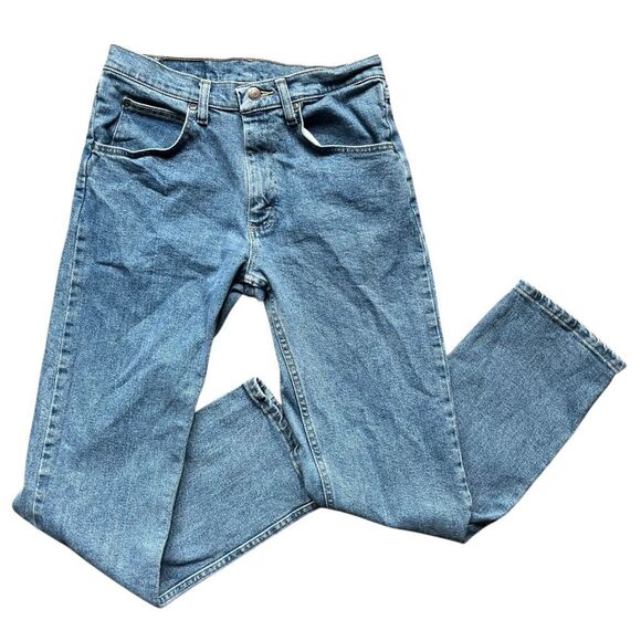 Mens Wrangler Jeans - Straight Leg - 31”x32” - Picture 7 of 13